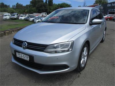 2014 VOLKSWAGEN JETTA 118 TSI COMFORTLINE 4D SEDAN 1KM MY14 for sale in Sydney - South West