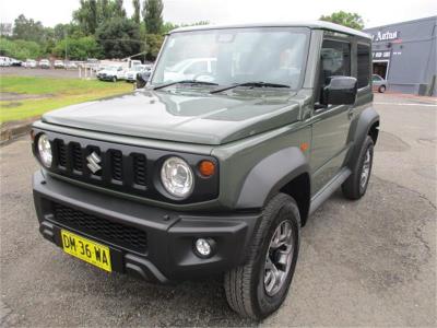 2023 SUZUKI JIMNY GLX 2D WAGON GJ MY22 for sale in Sydney - South West