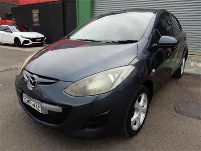 2010 MAZDA MAZDA2 NEO 5D HATCHBACK DE MY10 for sale in Sydney - South West