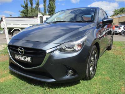 2015 MAZDA MAZDA2 GENKI 5D HATCHBACK DJ for sale in Sydney - South West