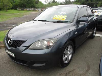 2009 MAZDA MAZDA3 NEO SPORT 5D HATCHBACK BK MY08 for sale in Sydney - South West