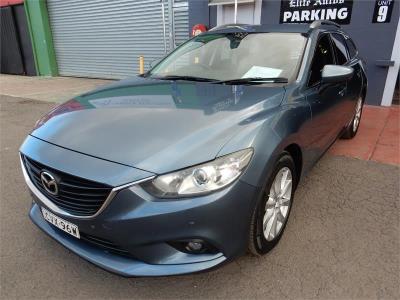 2014 MAZDA MAZDA6 TOURING 4D WAGON 6C for sale in Sydney - South West