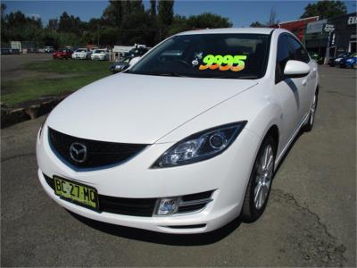 2009 MAZDA MAZDA6 CLASSIC 4D SEDAN GH for sale in Sydney - South West