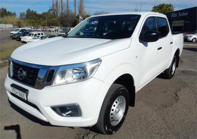 2016 NISSAN NAVARA DX (4x2) DOUBLE CAB UTILITY NP300 D23 for sale in Sydney - South West