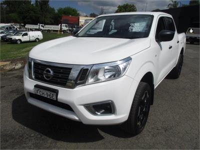 2016 NISSAN NAVARA DX (4x2) DOUBLE CAB UTILITY NP300 D23 for sale in Sydney - South West