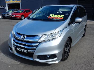 2014 HONDA ODYSSEY VTi-L 4D WAGON RC for sale in Sydney - South West