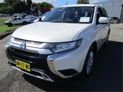 2021 MITSUBISHI OUTLANDER ES 7 SEAT (AWD) 4D WAGON ZL MY21 for sale in Sydney - South West