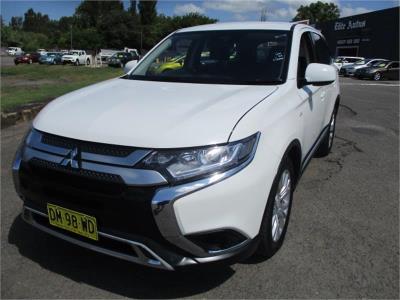 2021 MITSUBISHI OUTLANDER ES 7 SEAT (AWD) 4D WAGON ZL MY21 for sale in Sydney - South West