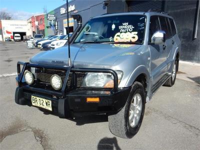 2006 MITSUBISHI PAJERO VR-X LWB (4x4) 4D WAGON NP MY06 for sale in Sydney - South West