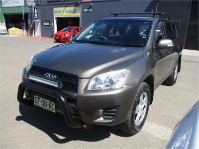 2009 TOYOTA RAV4 CV (4x4) 4D WAGON ACA33R for sale in Sydney - South West