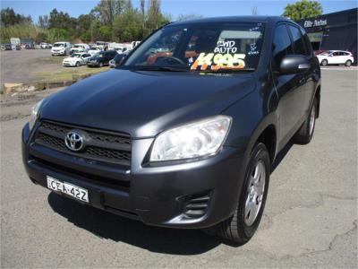 2011 TOYOTA RAV4 CV (2WD) 4D WAGON ACA38R for sale in Sydney - South West