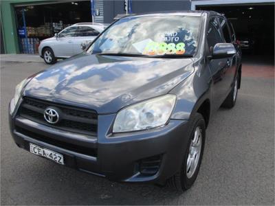 2011 TOYOTA RAV4 CV (2WD) 4D WAGON ACA38R for sale in Sydney - South West