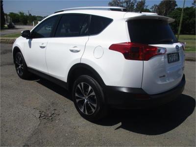 2014 TOYOTA RAV4 CRUISER (4x4) 4D WAGON ASA44R for sale in Sydney - South West