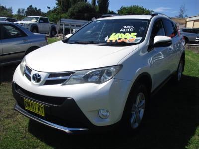 2013 TOYOTA RAV4 CRUISER (4x4) 4D WAGON ASA44R for sale in Sydney - South West