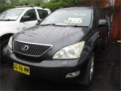 2006 LEXUS RX350 SPORTS LUXURY 4D WAGON GSU35R 06 UPGRADE for sale in Sydney - South West