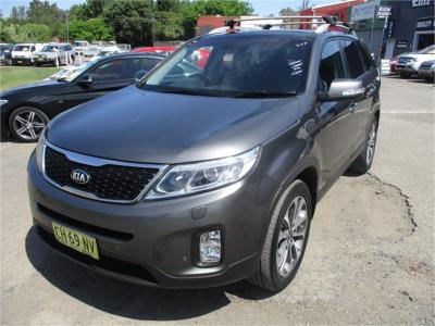 2012 KIA SORENTO PLATINUM (4x4) 4D WAGON XM MY13 for sale in Sydney - South West