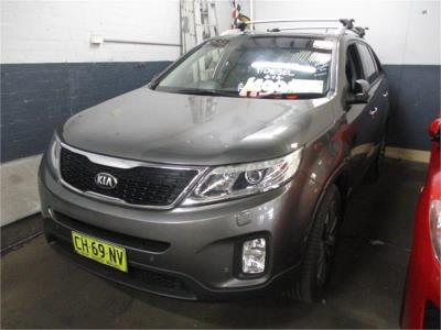 2012 KIA SORENTO PLATINUM (4x4) 4D WAGON XM MY13 for sale in Sydney - South West