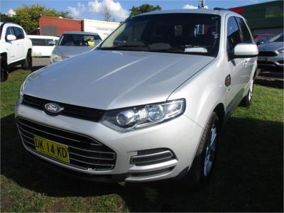 2013 FORD TERRITORY TX (4x4) 4D WAGON SZ for sale in Sydney - South West