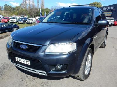 2011 FORD TERRITORY TS (4x4) 4D WAGON SY MKII for sale in Sydney - South West