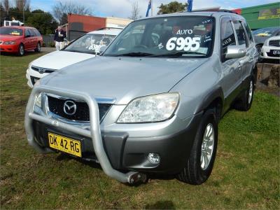 2006 MAZDA TRIBUTE LIMITED SPORT 4D WAGON for sale in Sydney - South West