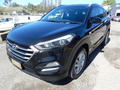 2017 HYUNDAI TUCSON ACTIVE X (FWD) 4D WAGON TL MY18 for sale in Sydney - South West