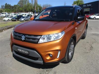 2016 SUZUKI VITARA RT-S 4D WAGON LY for sale in Sydney - South West