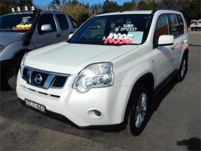 2013 NISSAN X-TRAIL ST (FWD) 4D WAGON T31 SERIES 5 for sale in Sydney - South West