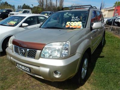 2007 NISSAN X-TRAIL Ti (4x4) 4D WAGON T31 for sale in Sydney - South West