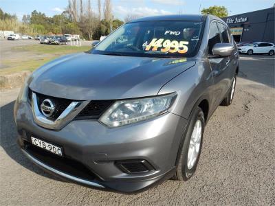 2014 NISSAN X-TRAIL ST (FWD) 4D WAGON T32 for sale in Sydney - South West