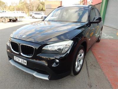 2010 BMW X1 sDRIVE 18i 4D WAGON E84 for sale in Sydney - South West