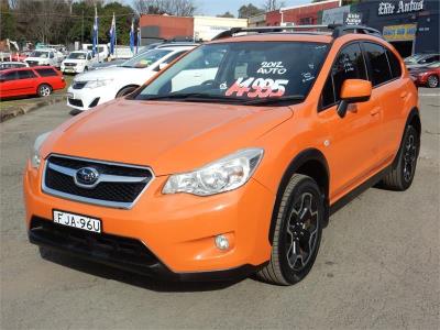 2012 SUBARU XV 2.0i-L 4D WAGON MY13 for sale in Sydney - South West