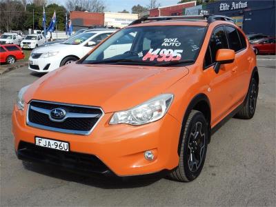 2012 SUBARU XV 2.0i-L 4D WAGON MY13 for sale in Sydney - South West