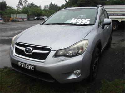 2013 SUBARU XV 2.0i 4D WAGON MY13 for sale in Sydney - South West