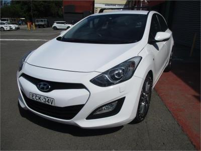 2013 HYUNDAI i30 SR 5D HATCHBACK GD MY14 for sale in Sydney - South West