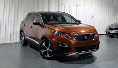 2017 Peugeot 3008 GT Hatchback P84 MY18 for sale in Moreton Bay - South