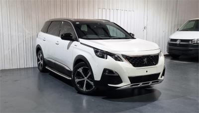 2017 Peugeot 5008 GT Line Wagon P87 MY18 for sale in Moreton Bay - South