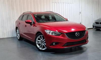 2014 Mazda 6 GT Wagon GJ1031 for sale in Moreton Bay - South