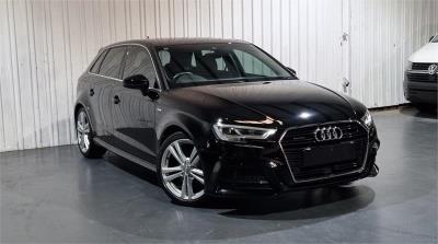 2018 Audi A3 40 TFSI Hatchback 8V MY19 for sale in Moreton Bay - South