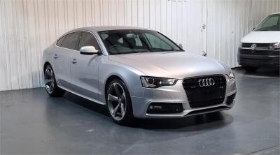 2014 Audi A5 Hatchback 8T MY14 for sale in Moreton Bay - South