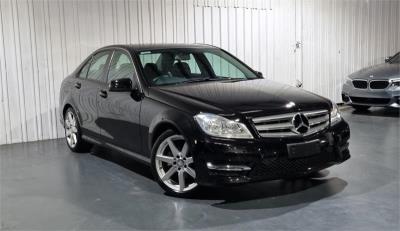 2014 Mercedes-Benz C-Class C200 Sedan W204 MY14 for sale in Moreton Bay - South