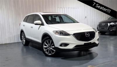 2013 Mazda CX-9 Luxury Wagon TB10A5 for sale in Moreton Bay - South