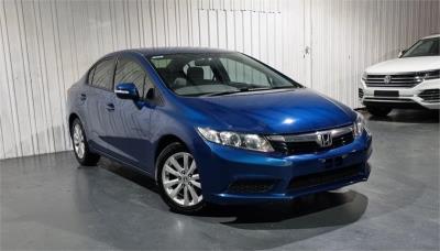 2012 Honda Civic VTi-L Sedan 9th Gen Ser II for sale in Moreton Bay - South