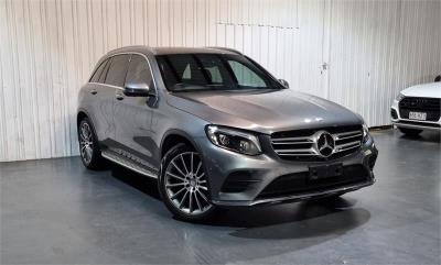 2016 Mercedes-Benz GLC-Class GLC250 Wagon X253 807MY for sale in Moreton Bay - South