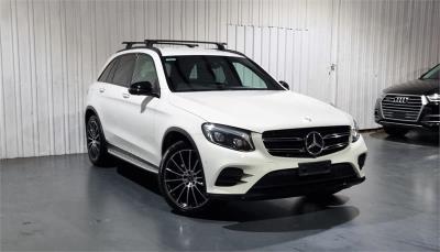 2017 Mercedes-Benz GLC-Class GLC250 d Wagon X253 808MY for sale in Moreton Bay - South