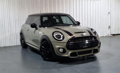 2018 MINI Hatch Cooper S Hatchback F56 for sale in Moreton Bay - South