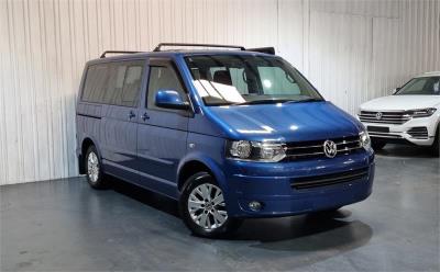 2014 Volkswagen Multivan TDI340 Comfortline Wagon T5 MY14 for sale in Moreton Bay - South