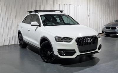 2014 Audi Q3 TFSI Wagon 8U MY14 for sale in Moreton Bay - South