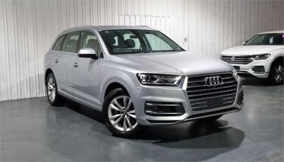 2018 Audi Q7 TDI Wagon 4M MY18 for sale in Moreton Bay - South