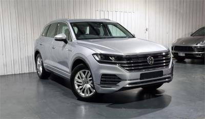 2019 Volkswagen Touareg 190TDI Wagon CR MY20 for sale in Moreton Bay - South