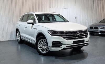 2020 Volkswagen Touareg 190TDI Wagon CR MY20 for sale in Moreton Bay - South